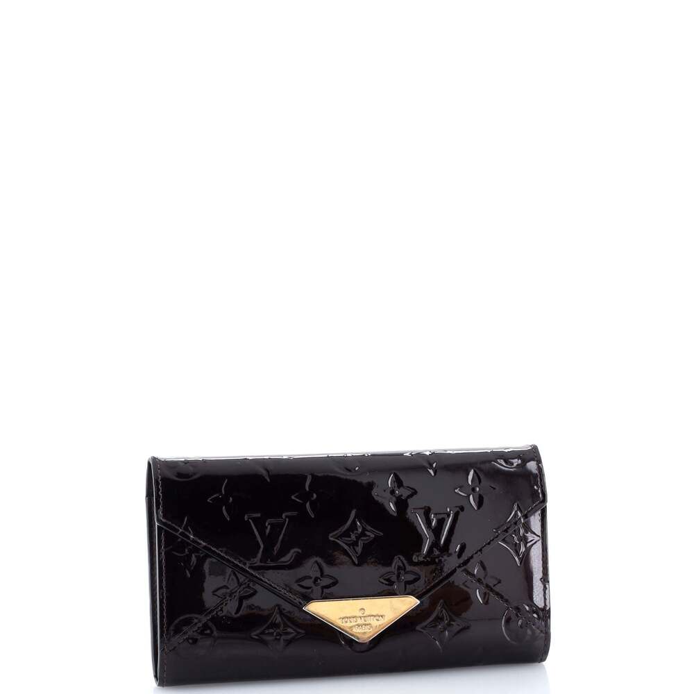 Louis Vuitton Mira Chain Clutch Vernis #198956L95B - Picture 2 of 9